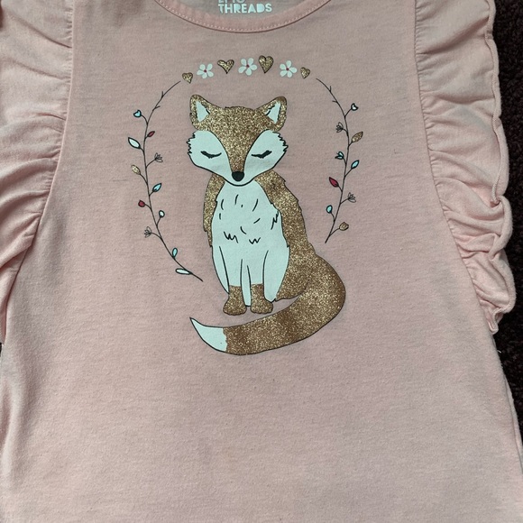 Shirt and skirt set - size 4 & 5 - Picture 4 of 6